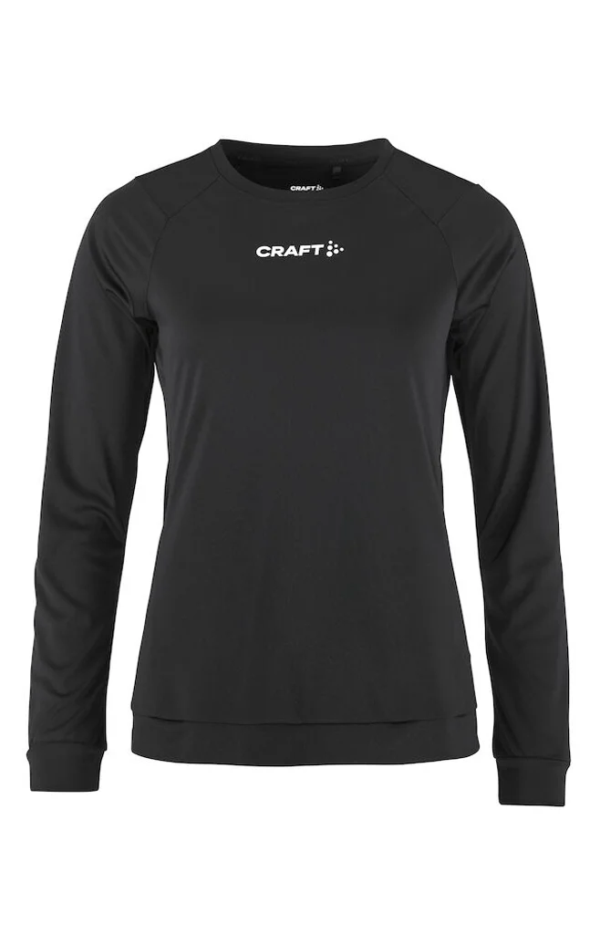 Hovedproduktbilde for Black Craft Teamwear Rush 2.0 Langermet T-skjorte Dame