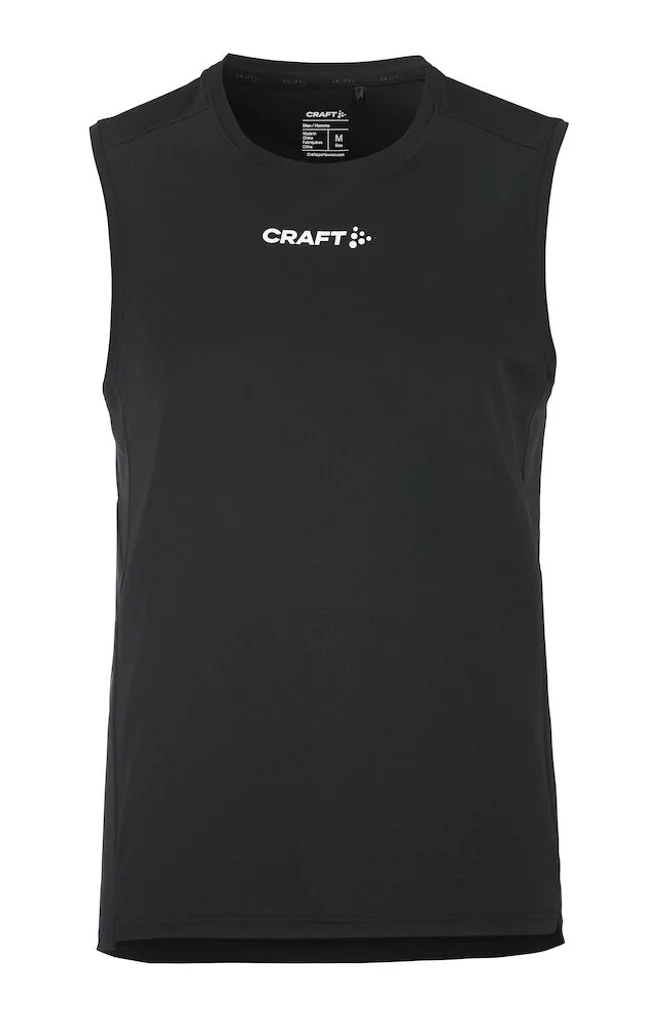Hovedproduktbilde for Black Craft Teamwear Rush 2.0 Singlet