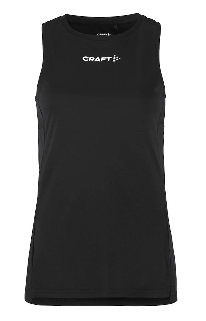 Hovedproduktbilde for Black Craft Teamwear Rush 2.0 Singlet Dame