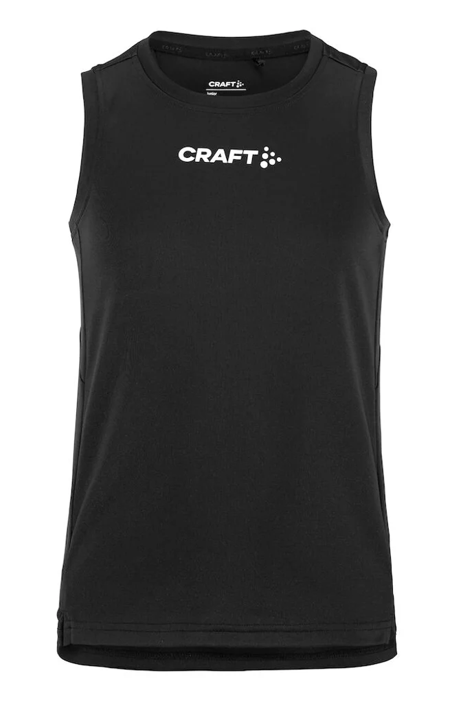 Hovedproduktbilde for Black Craft Teamwear Rush 2.0  Singlet Barn