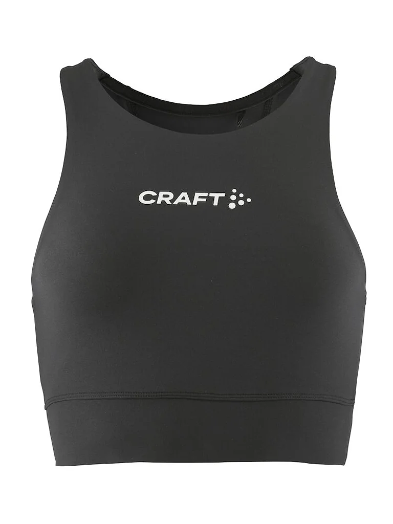 Hovedproduktbilde for Black Craft Teamwear Rush 2.0 Crop Top Dame