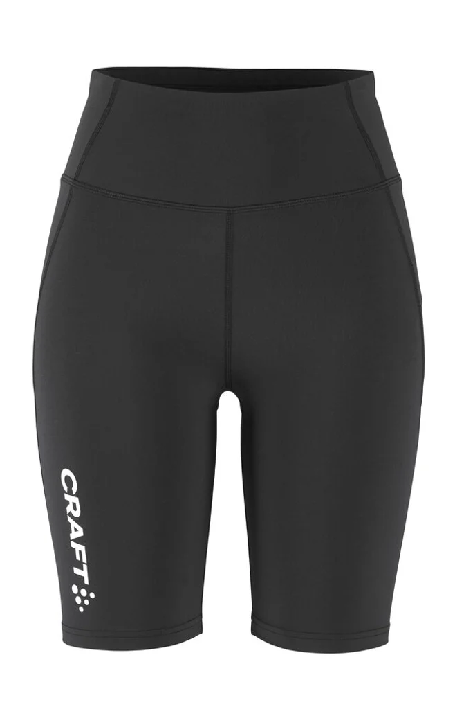 Hovedproduktbilde for Black Craft Teamwear Rush 2.0 Kort Tights Dame