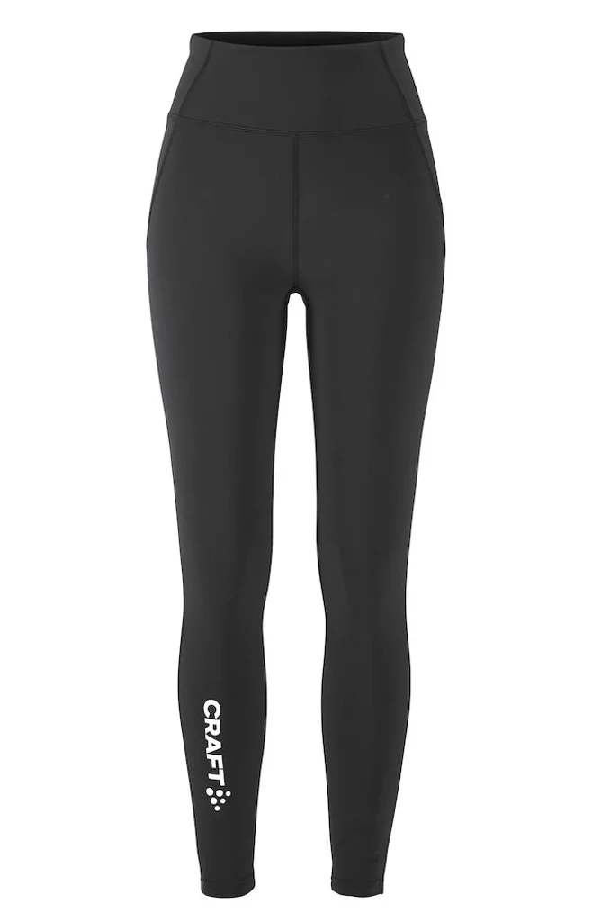 Hovedproduktbilde for Black Craft Teamwear Rush 2.0 Tights Dame