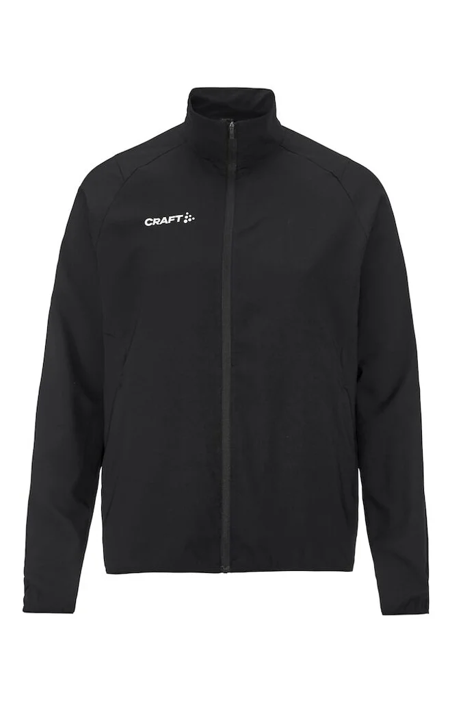 Hovedproduktbilde for Black Craft Teamwear Rush 2.0 RPET Treningsjakke