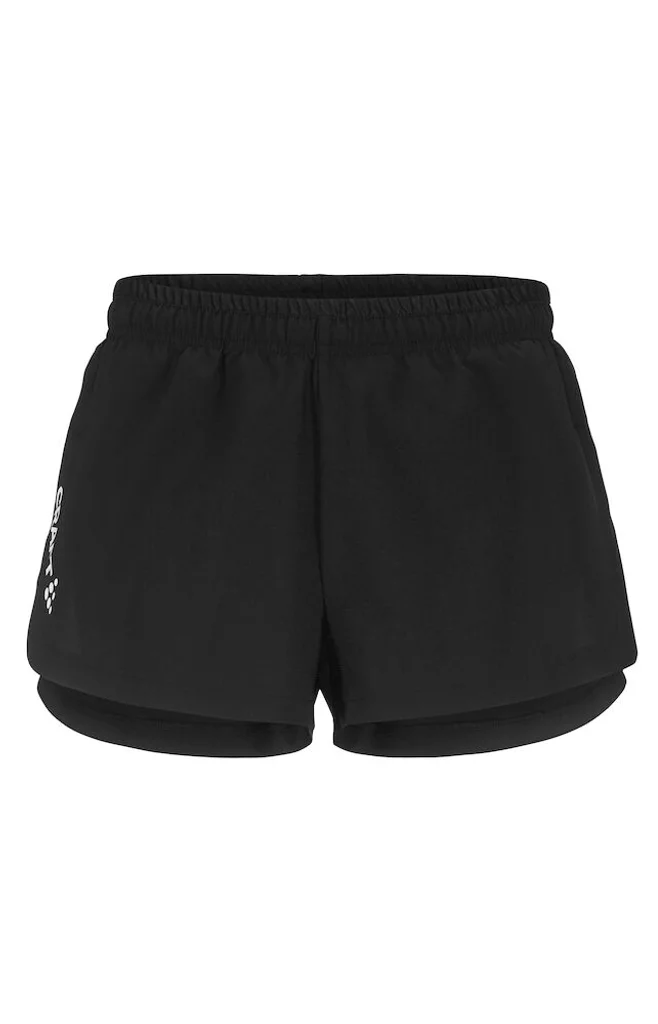 Hovedproduktbilde for Black Craft Teamwear Rush 2.0 Marathon Shorts