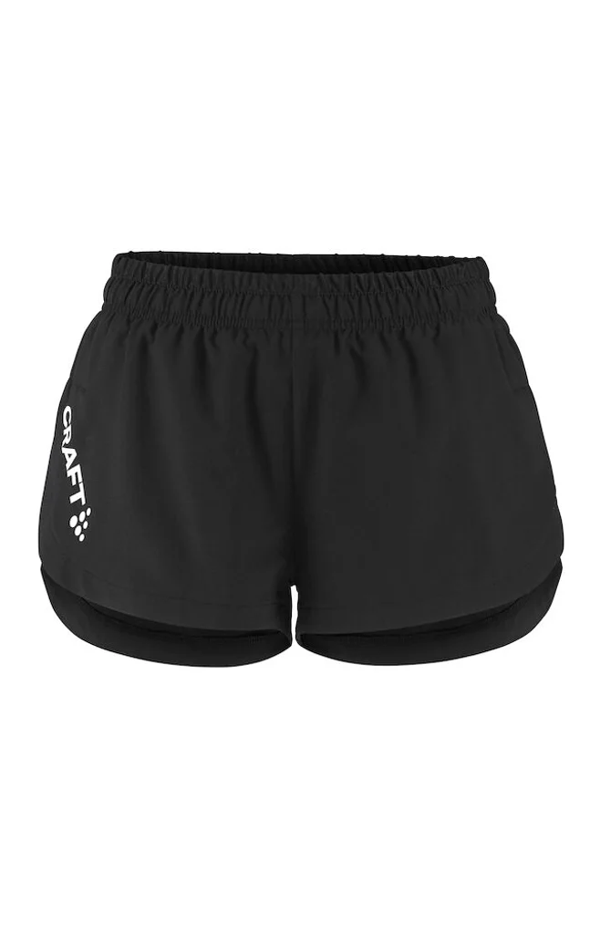Hovedproduktbilde for Black Craft Teamwear Rush 2.0 Marathon  Shorts Dame