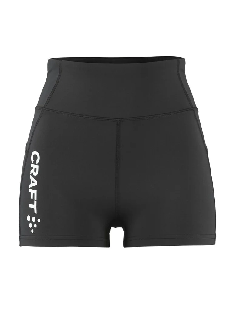 Hovedproduktbilde for Black Craft Teamwear Rush 2.0 Hot Pant  Shorts Dame