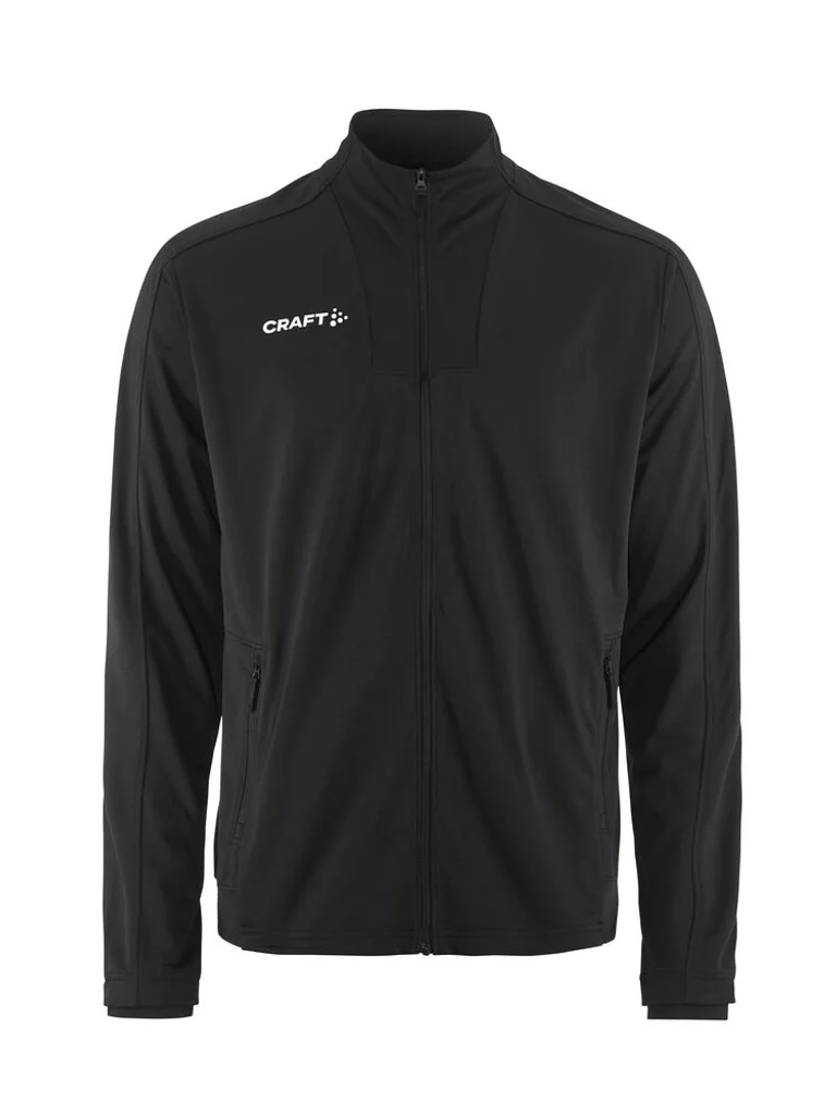 Hovedproduktbilde for Black Craft Teamwear Evolve 2.0 Treningsjakke