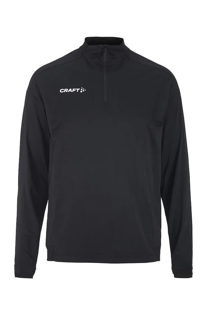 Hovedproduktbilde for Black Craft Teamwear Evolve 2.0  Half-Zip Genser