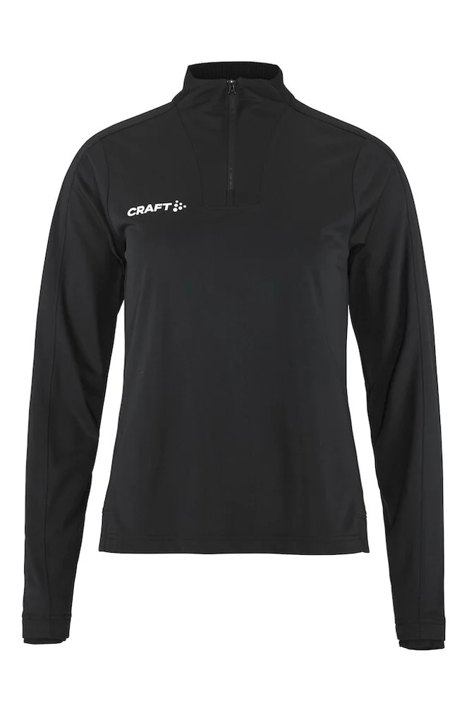 Hovedproduktbilde for Black Craft Teamwear Evolve 2.0  Half-Zip Genser Dame