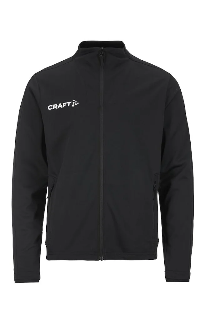 Hovedproduktbilde for Black Craft Teamwear Evolve 2.0 Treningsjakke Barn