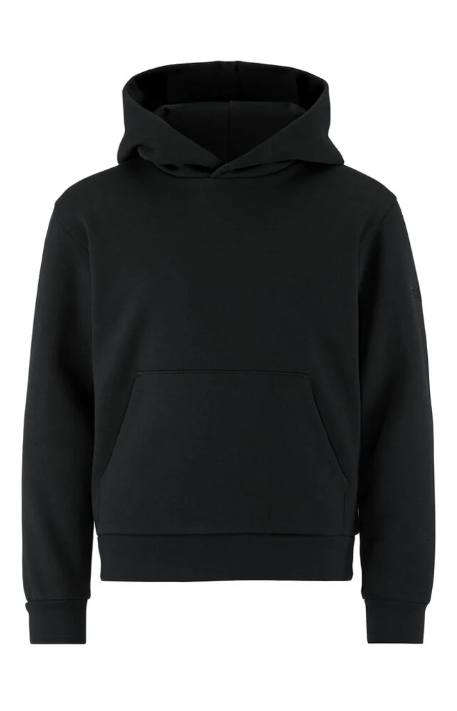 Hovedproduktbilde for Black Craft Teamwear Community 2.0  Hettegenser Barn