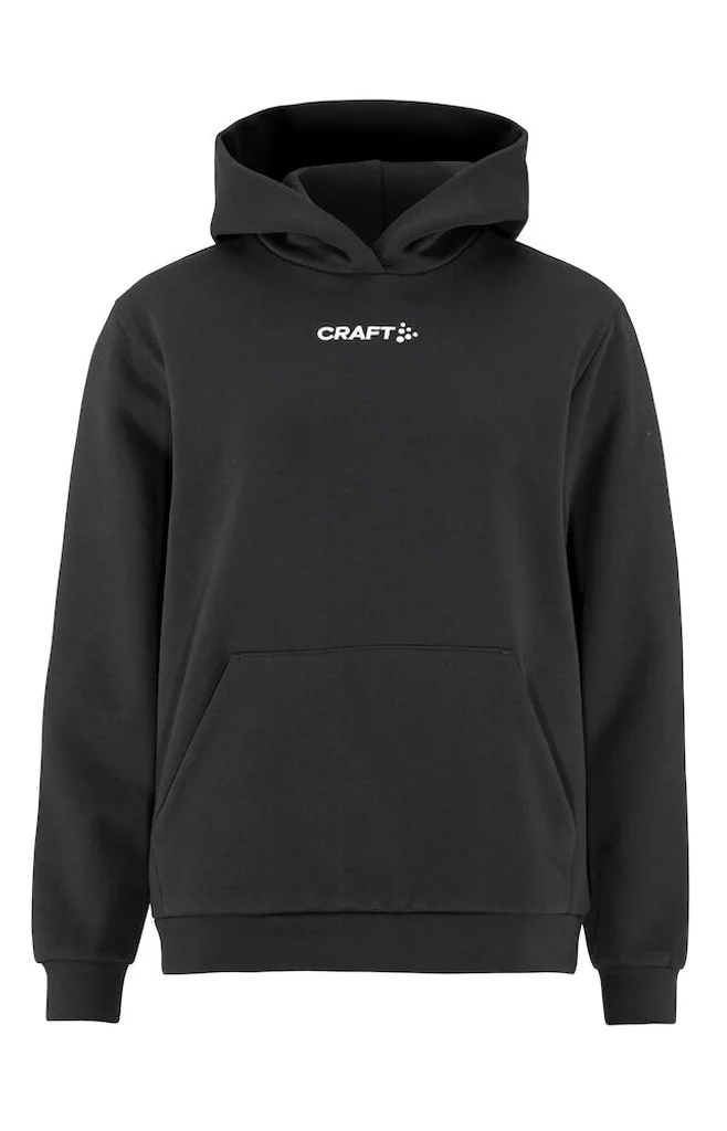 Hovedproduktbilde for Black Craft Teamwear Community 2.0 Logo  Hettegenser Dame