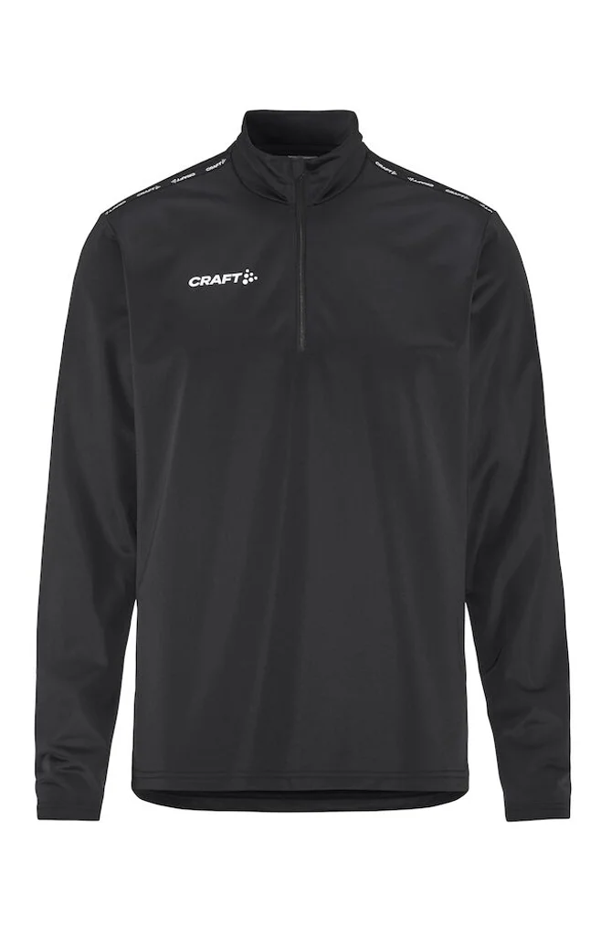 Hovedproduktbilde for Black Craft Teamwear Squad Go  Half-Zip Genser
