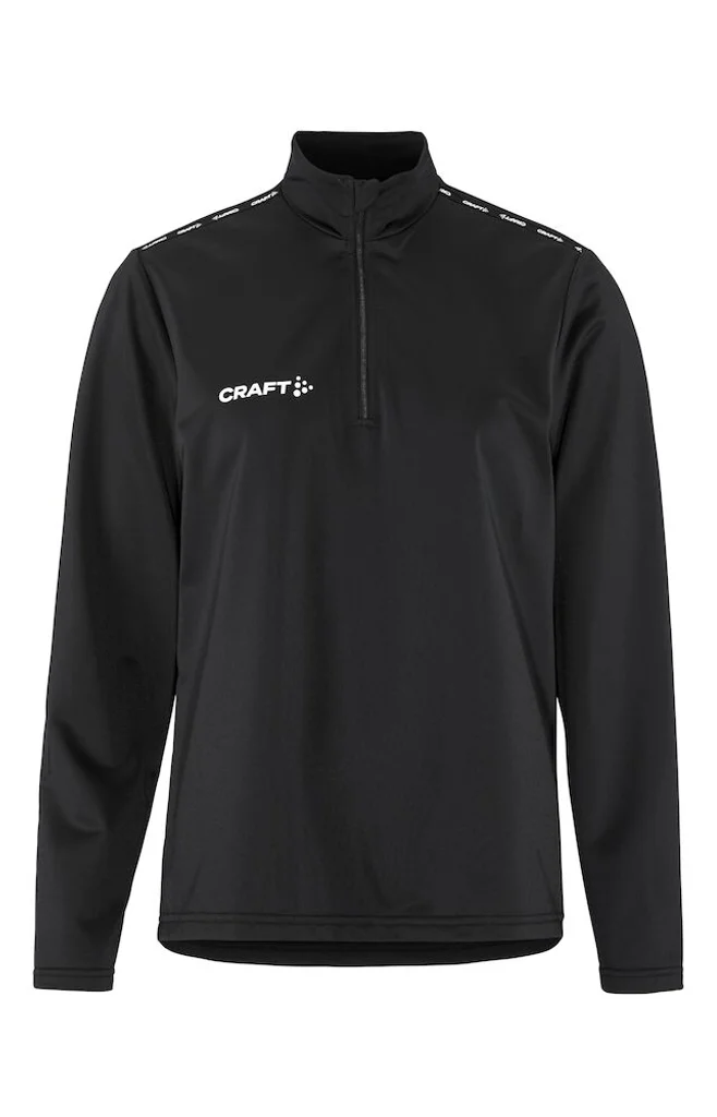 Hovedproduktbilde for Black Craft Teamwear Squad Go  Half-Zip Genser Dame