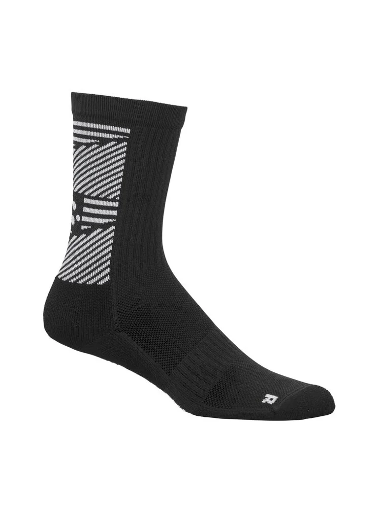 Hovedproduktbilde for Black Craft Teamwear Extend 2.0 Grip Sportsokker med Silikonknotter