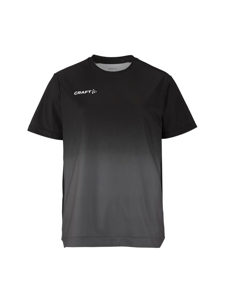 Hovedproduktbilde for Black/Granite Craft Teamwear Evolve 2.0 Structured Graphic T-skjorte Dame