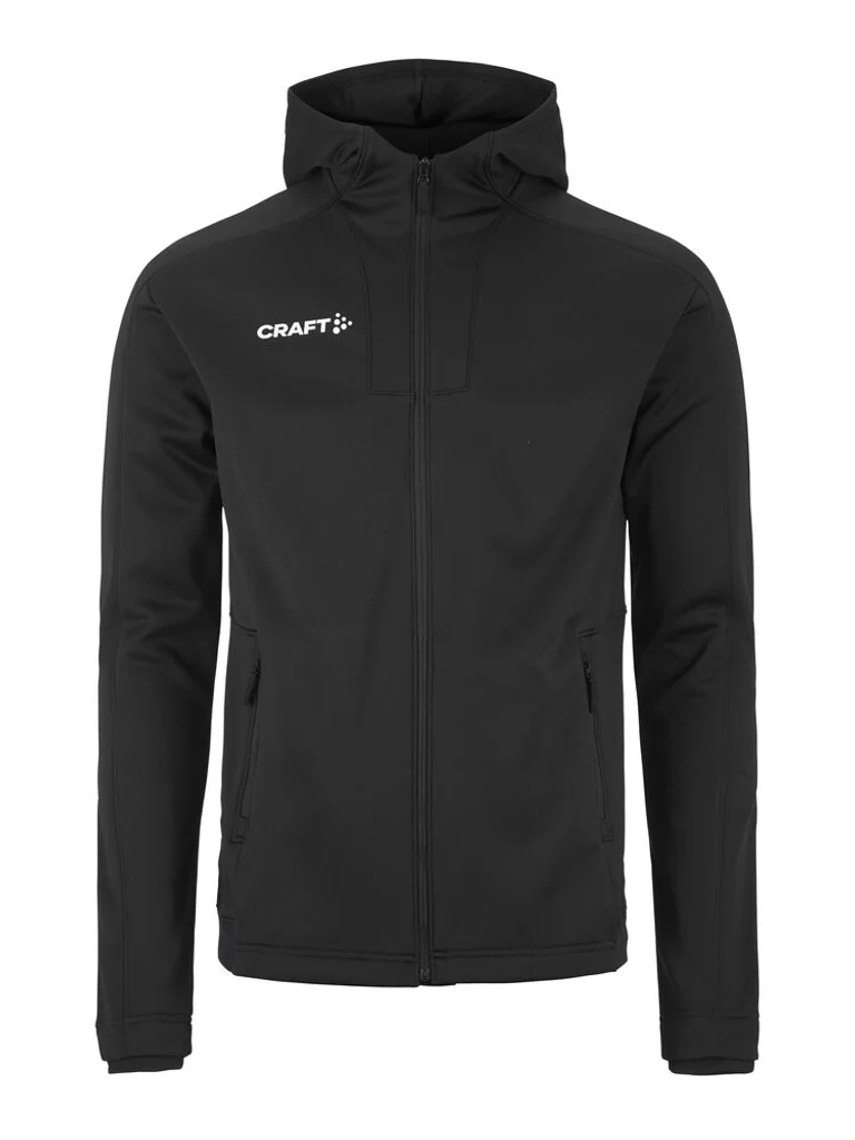 Hovedproduktbilde for Black Craft Teamwear Evolve 2.0 Treningsjakke