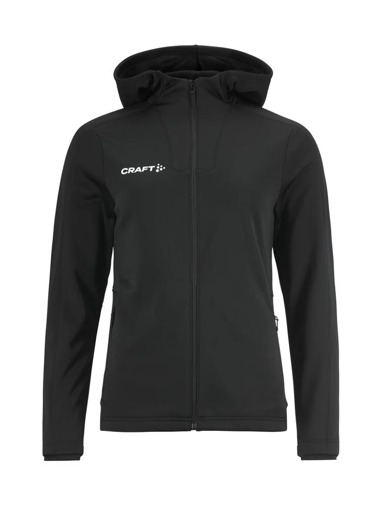 Hovedproduktbilde for Black Craft Teamwear Evolve 2.0 Treningsjakke Dame