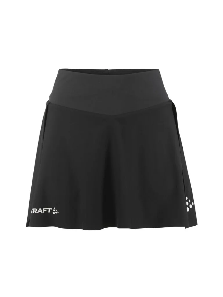 Hovedproduktbilde for Black Craft Teamwear Ability Skjørt med Innertights Dame