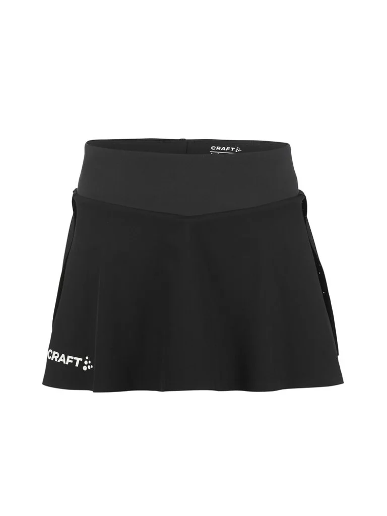 Hovedproduktbilde for Black Craft Teamwear Ability Skjørt med Innertights Barn