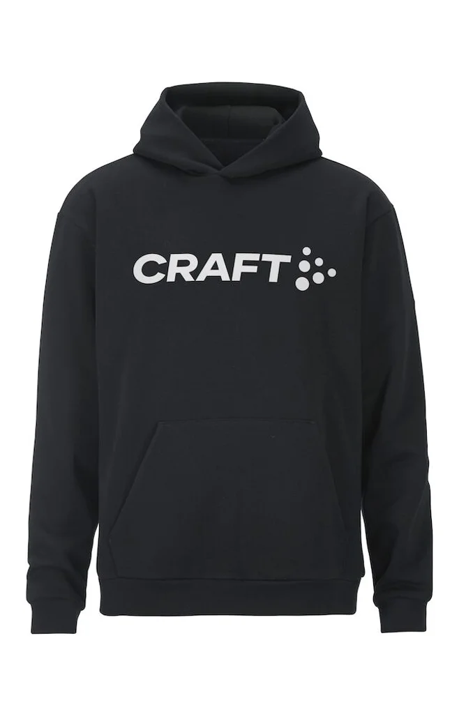 Hovedproduktbilde for Black Craft Teamwear Community 2.0 Craft  Hettegenser