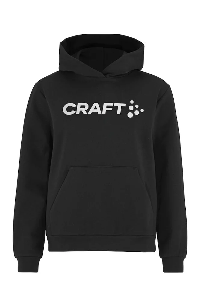 Hovedproduktbilde for Black Craft Teamwear Community 2.0 Craft  Hettegenser Dame