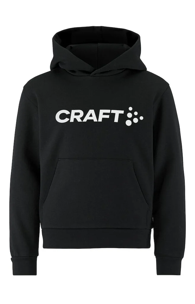Hovedproduktbilde for Black Craft Teamwear Community 2.0 Craft  Hettegenser Barn