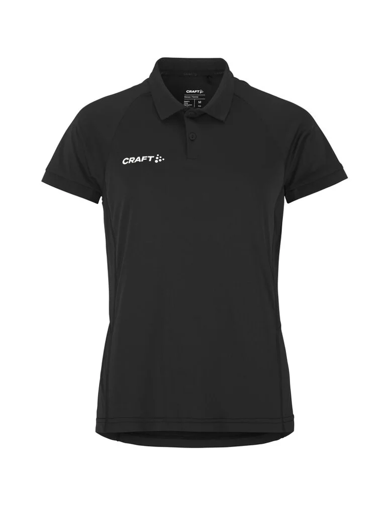 Hovedproduktbilde for Black Craft Teamwear Ability  Poloskjorte Dame