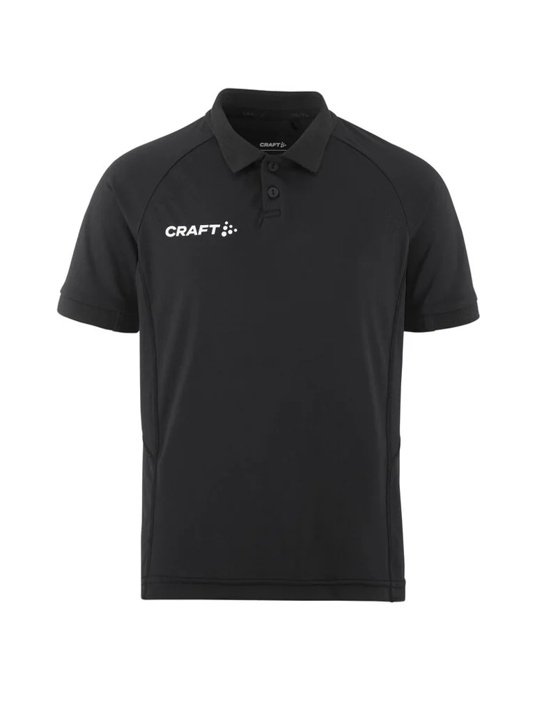 Hovedproduktbilde for Black Craft Teamwear Ability  Poloskjorte Barn