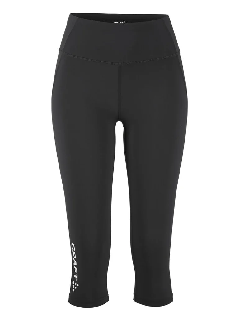 Hovedproduktbilde for Black Craft Teamwear Rush 2.0 Capri Tights Dame