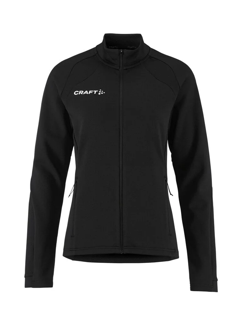 Hovedproduktbilde for Black Craft Teamwear Extend 2.0 Treningsjakke Dame