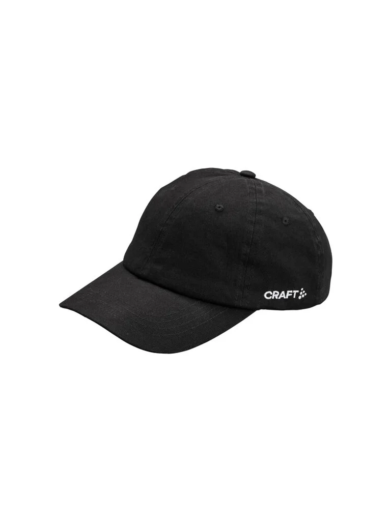 Hovedproduktbilde for Black Craft Teamwear Ability  Caps