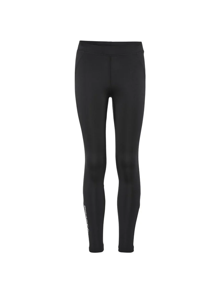 Hovedproduktbilde for Black Craft Teamwear Rush 2.0 Zip Tights  Barn