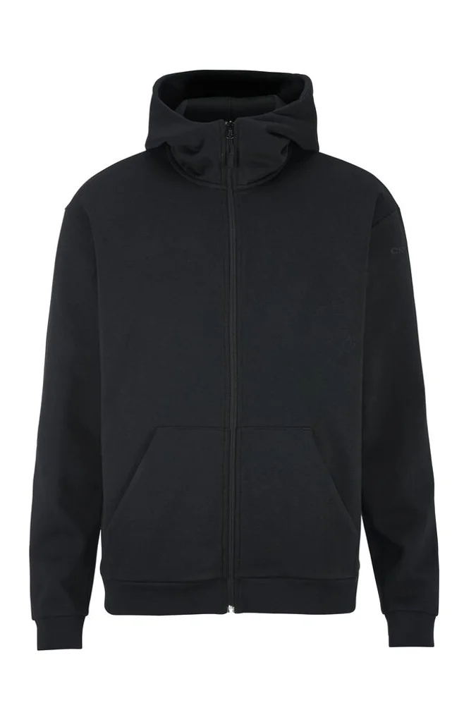 Hovedproduktbilde for Black Craft Teamwear Community 2.0 Fz  Hettejakke