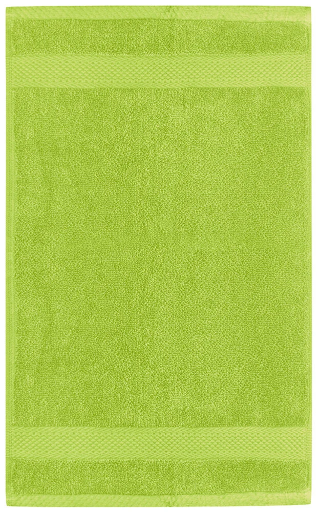 Hovedproduktbilde for Apple Green Lord Nelson  Terry Bomullsfrotté Håndkle