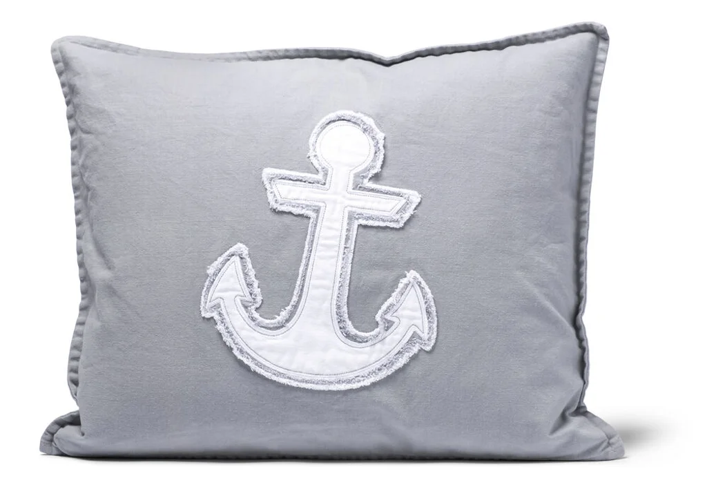 Hovedproduktbilde for Grey Lord Nelson Anchor Putetrekk