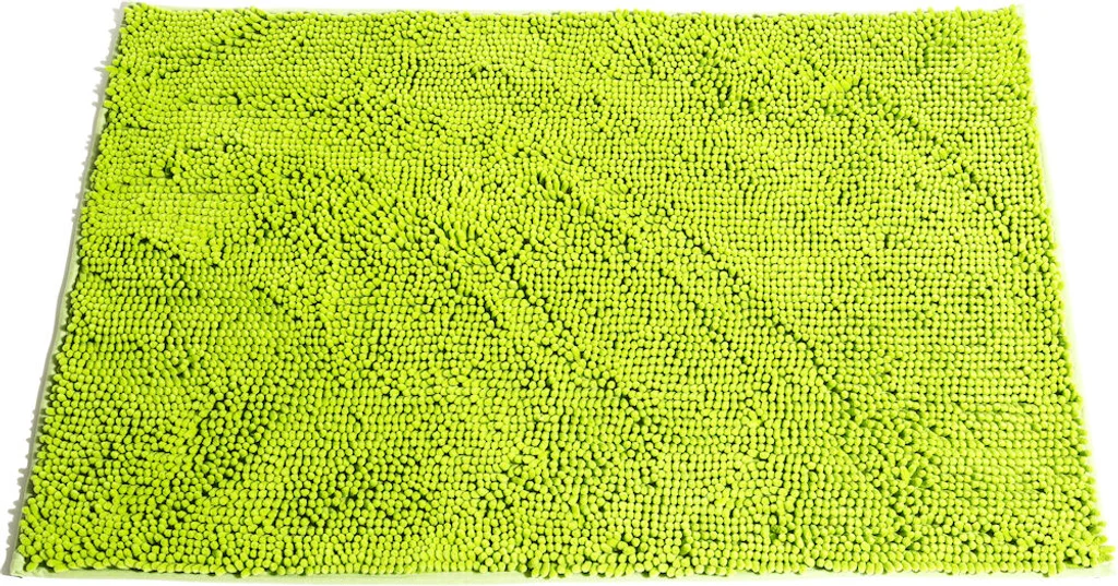 Hovedproduktbilde for Apple Green Lord Nelson Polyester Baderomsmatte