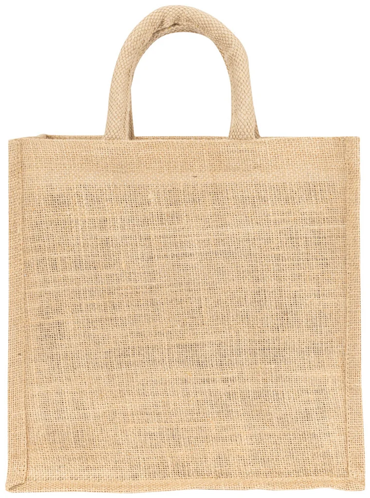 Hovedproduktbilde for Nature Lord Nelson Jute Lunsj 11L Handlenett