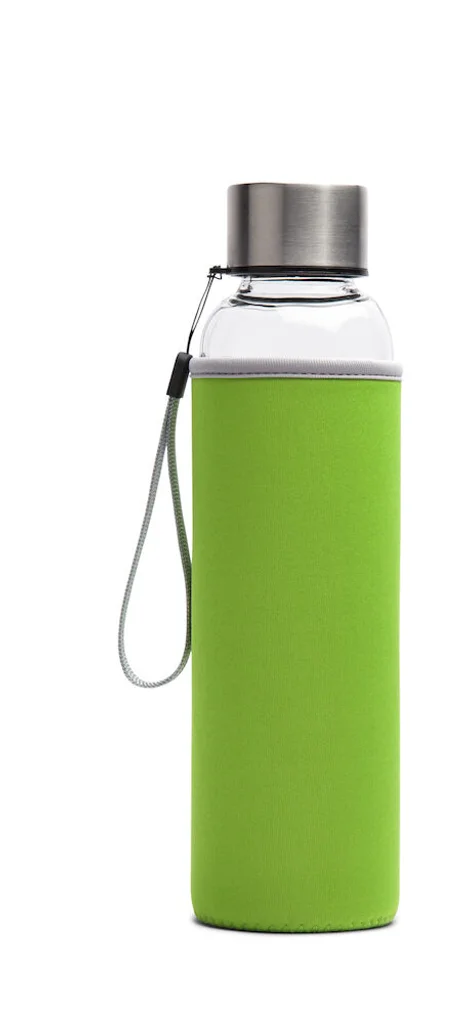 Hovedproduktbilde for Green Lord Nelson 600 ml Glass Drikkeflaske