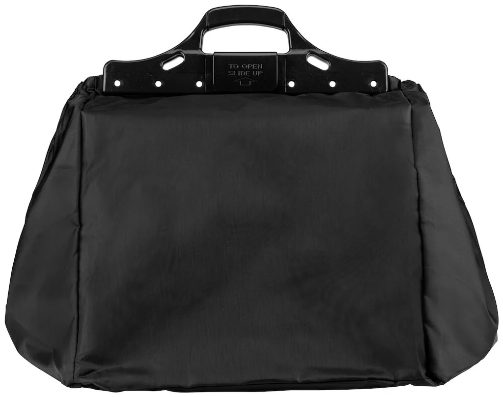 Hovedproduktbilde for Black Lord Nelson Polyester  Shoppingbag