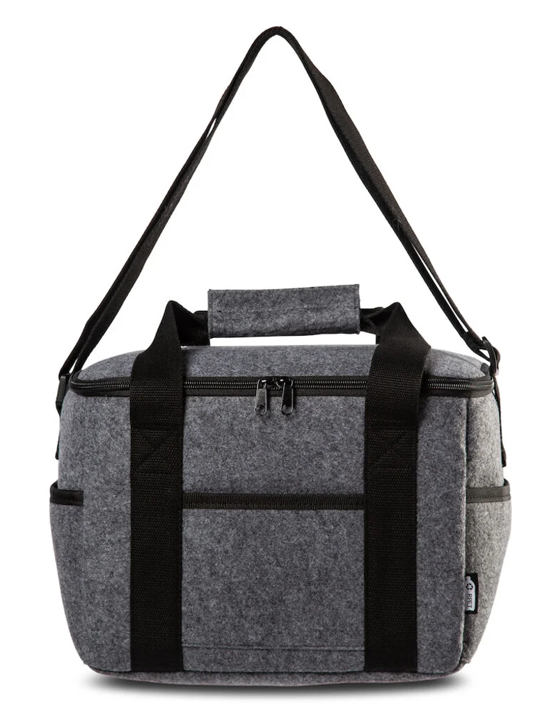 Hovedproduktbilde for Grey Lord Nelson RPET Filt 11L Kjølebag
