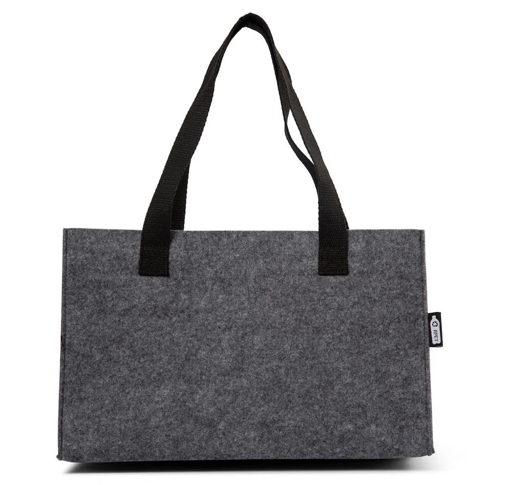 Hovedproduktbilde for Grey Lord Nelson RPET 9L Lunch Handlenett