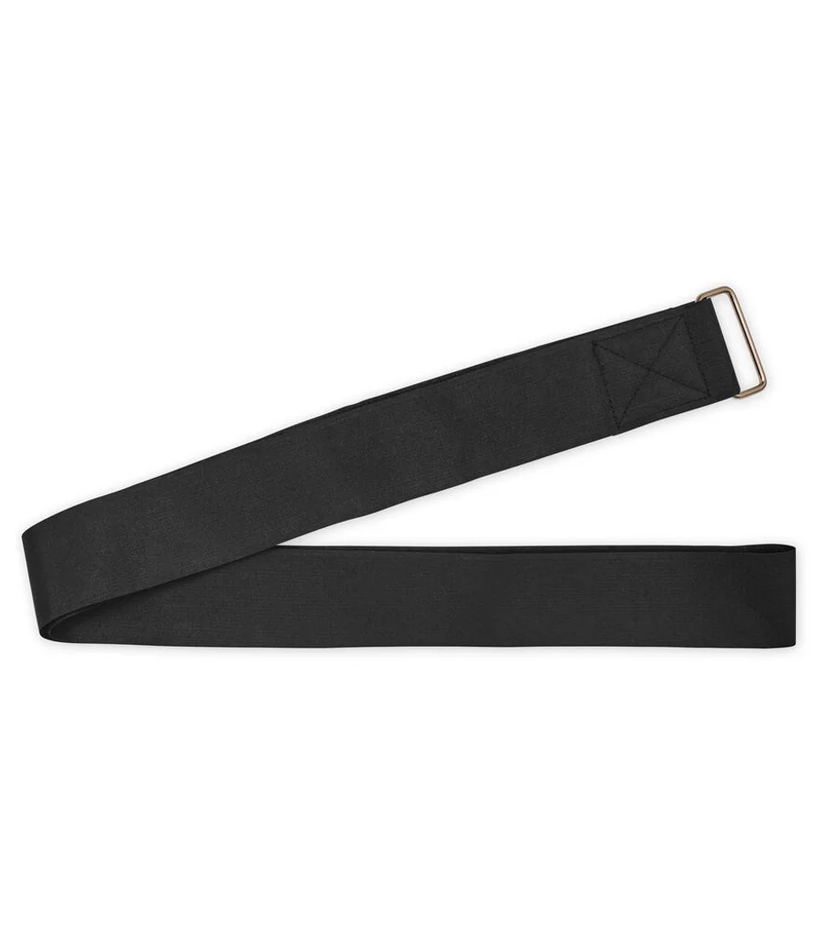 Hovedproduktbilde for Black Lord Nelson Polyester Bagasjebånd