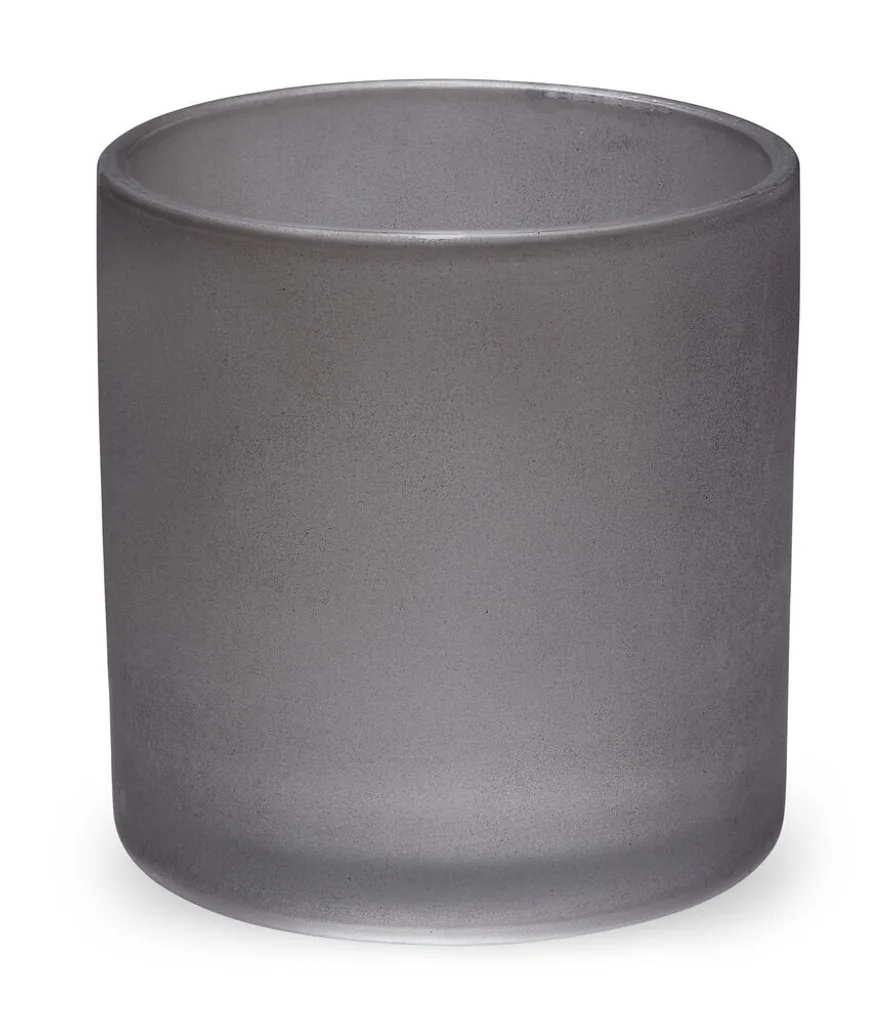 Hovedproduktbilde for Grey Lord Nelson Frostet Glass 10 x 10 cm Lanterne