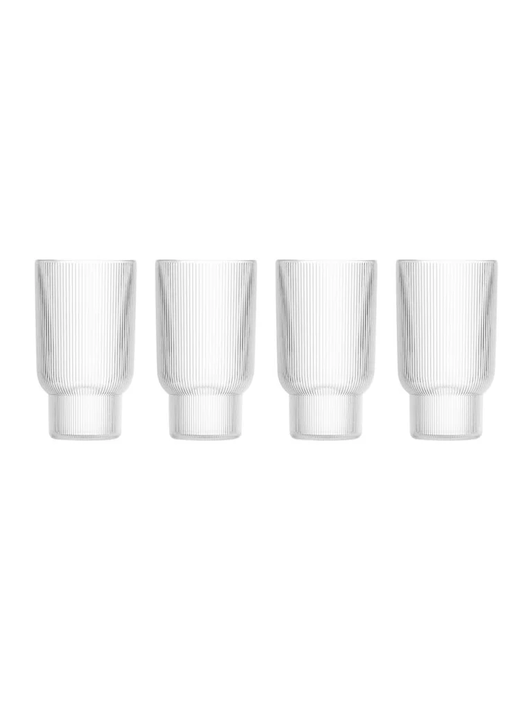 Hovedproduktbilde for White Lord Nelson RPET 4-pk Drikkeglass