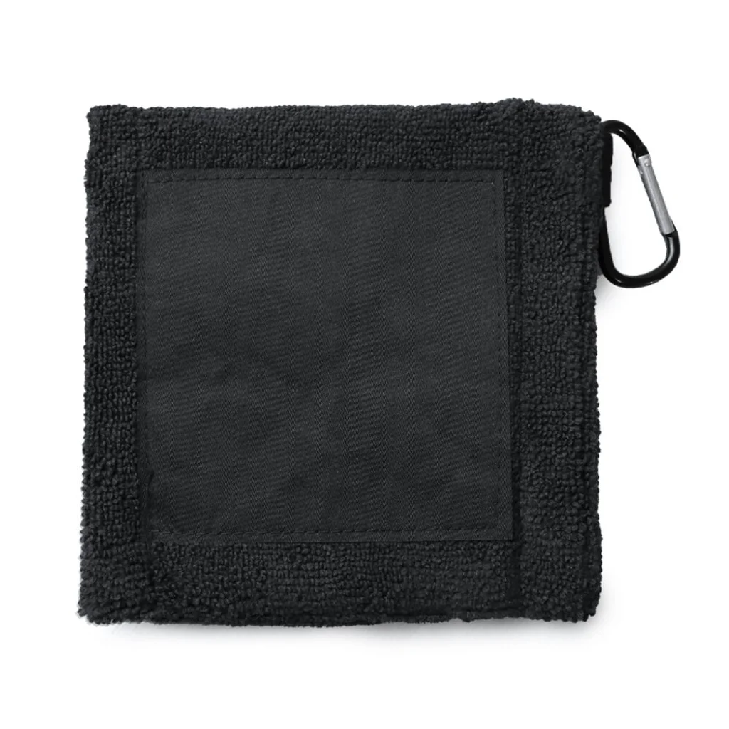 Hovedproduktbilde for Black Lord Nelson Golfhåndkle