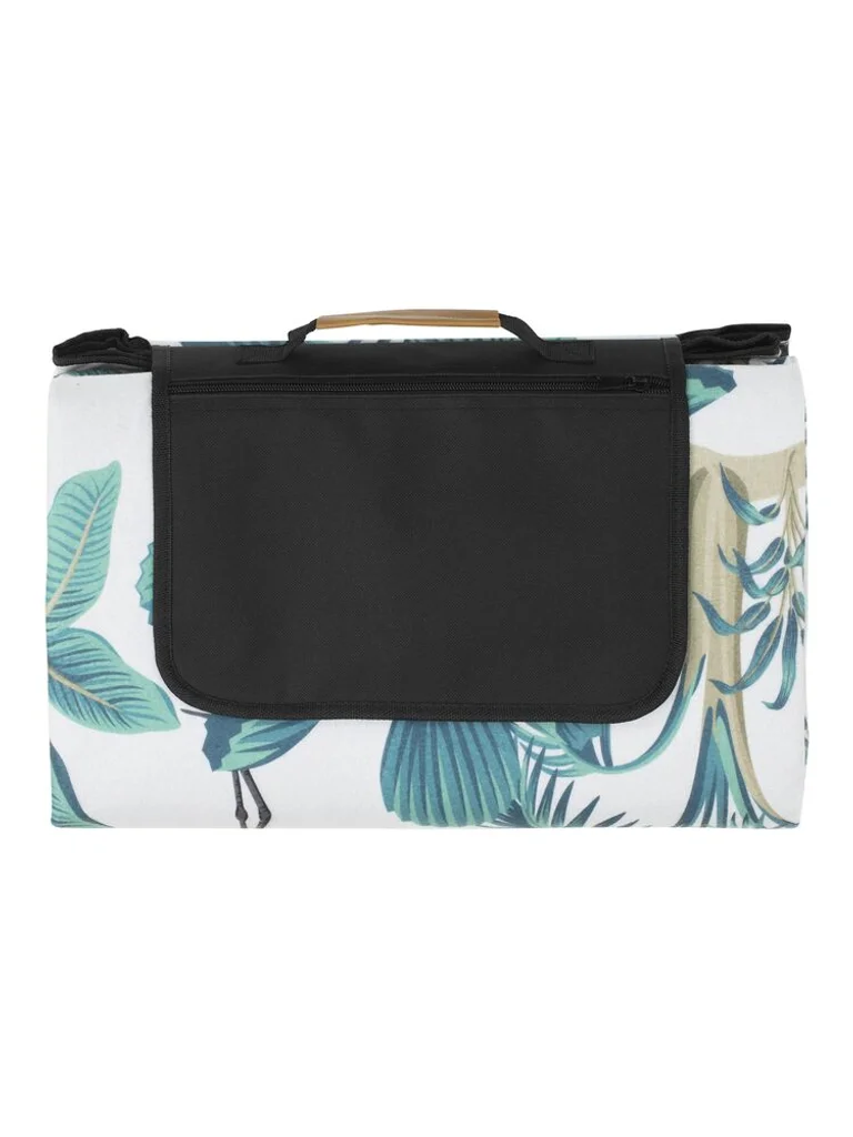Hovedproduktbilde for Nature Lord Nelson RPET Tropical Piknikpledd