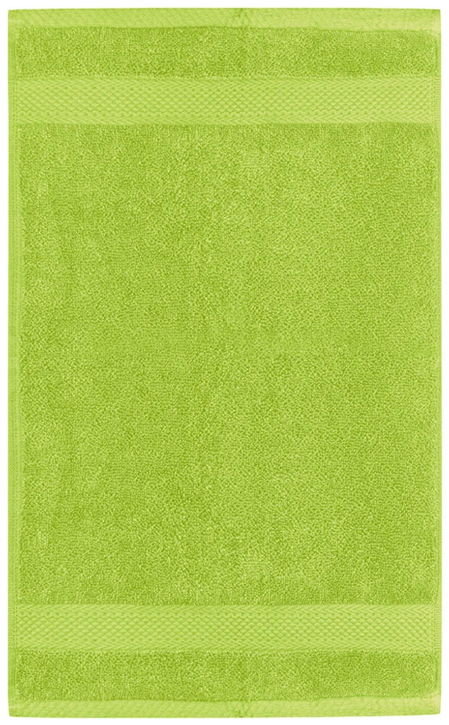 Hovedproduktbilde for Apple Green Lord Nelson Kungshamn 550 G Fairtrade Bomull Håndklesett