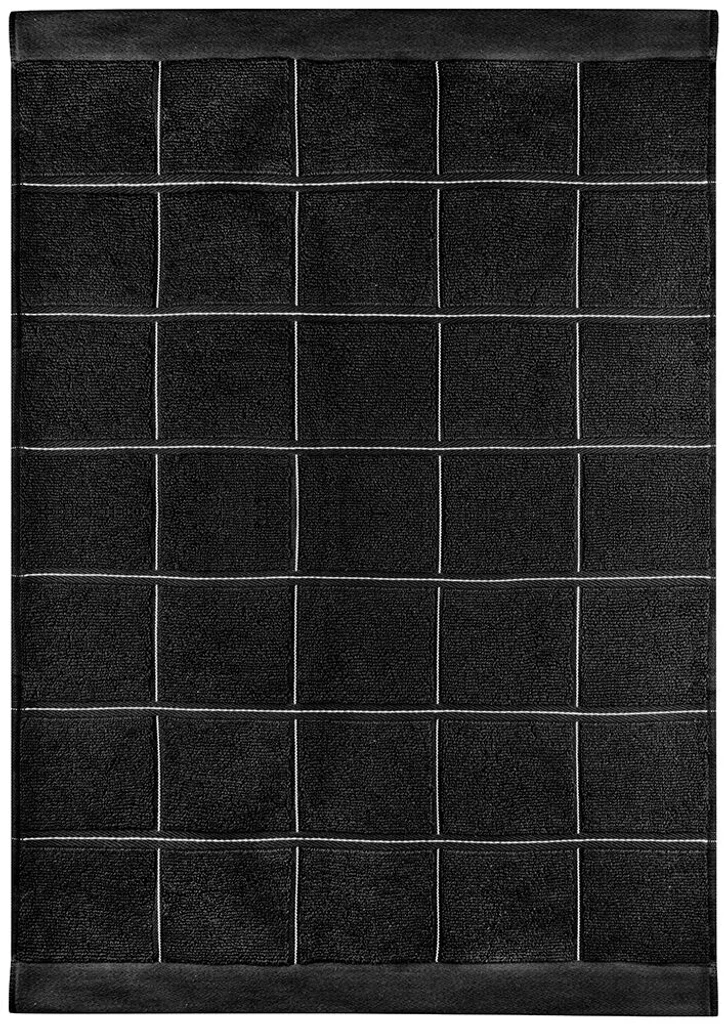 Hovedproduktbilde for Black Lord Nelson Victory 550 g/m2 Bomull Flere Størrelser Håndkle